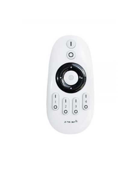 Pilot do taśm LED ORO Remote dual white-4-ZONE