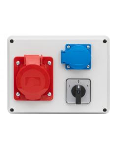 Rozdzielnica R-190 32/5,230V , L/P(25A)