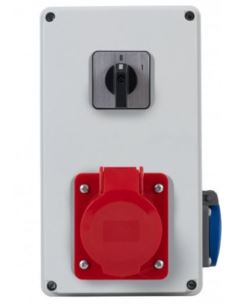 Rozdzielnica BICO 32/5,230V, 0/1(25A)