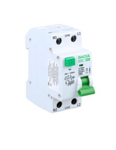 Wyłącznik różn- nadprąd AC VCX B16A 30mA 1P+N 16A