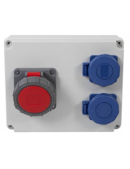 Rozdzielnica R-240 16/5,2x230V IP65