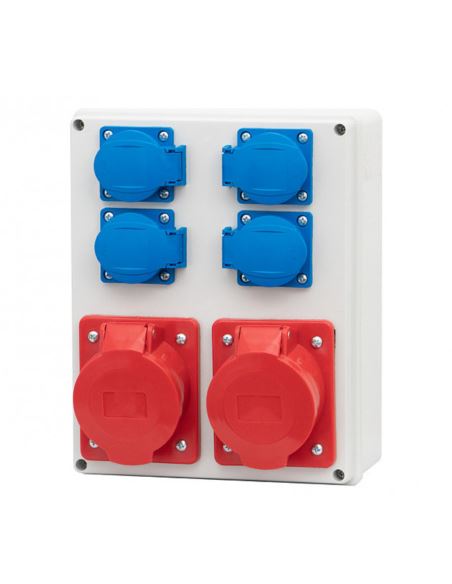 Rozdzielnica R-240 2x16/5,4x230V