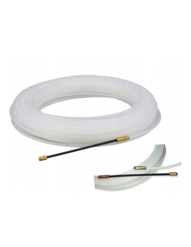 Pilot do prowadzenia kabli długość 20m