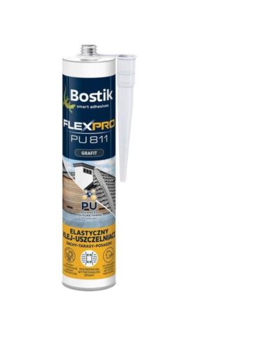 Uszczelniacz BOSTIK FLEXPRO PU-811 klej 300ml