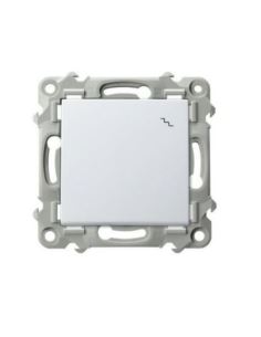 Szafir Łącznik schodowy ŁP-3Z/m/00 biały