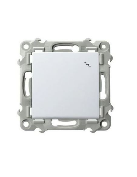 Szafir Łącznik schodowy ŁP-3Z/m/00 biały