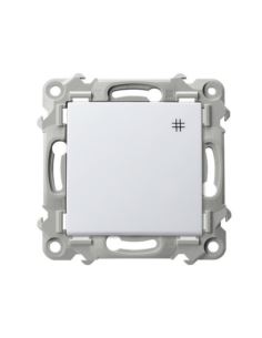 Szafir Łącznik krzyżowy biały ŁP-4Z/m/00