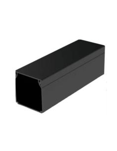 Korytko kablowe 32x30 czarne/2m