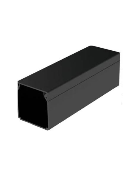 Korytko kablowe 32x30 czarne/2m