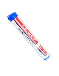 Cyna fiolka 15g spoiwo z topnikiem 1mm Sn60Pb40