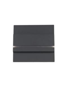 Oprawa schodowa LED Lina 1,2W 6000K antracyt