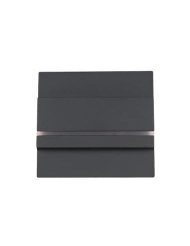 Oprawa schodowa LED Lina 1,2W 6000K antracyt