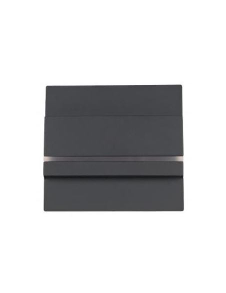 Oprawa schodowa LED Lina 1,2W 6000K antracyt