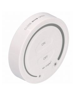 Pilot MiLight 1strefa MONO biały okrągły FUT087