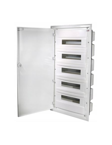 Rozdzielnica modułowa metalowa 6x18 natynkowa IP30