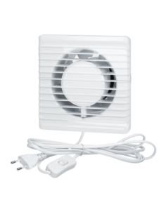 Wentylator łazienkowy BF-100/PS z wyłącznikiem