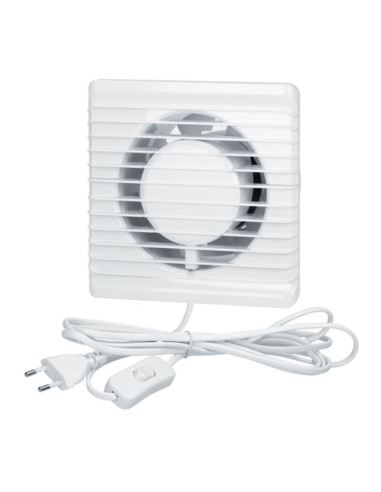 Wentylator łazienkowy BF-100/PS z wyłącznikiem