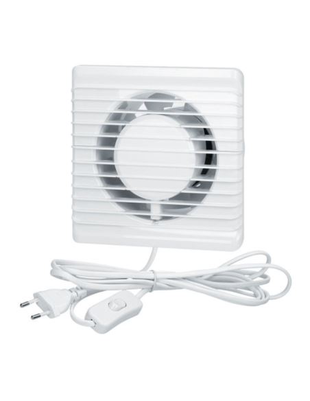 Wentylator łazienkowy BF-100/PS z wyłącznikiem