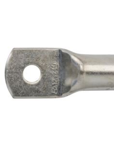 Końcówka oczkowa miedziana cyn.  KOR 240/12