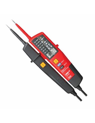 Miernik tester uniwersalny UT18C UNIT LCD