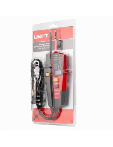 Miernik tester uniwersalny UT18C UNIT LCD