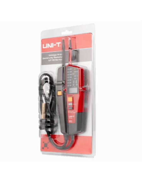 Miernik tester uniwersalny UT18C UNIT LCD