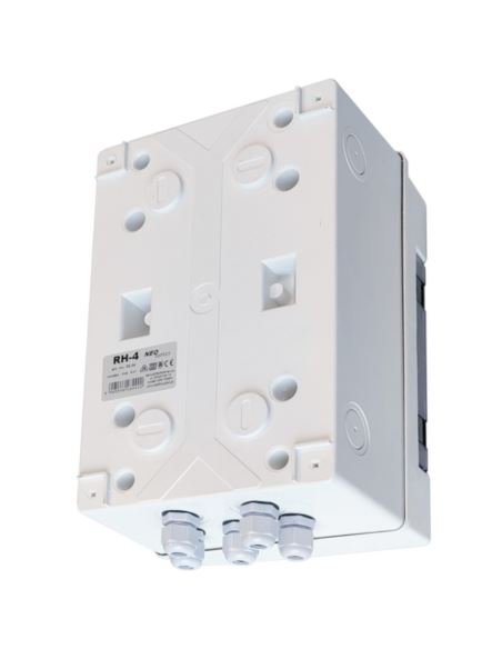 Rozdzielnica DC RH-4PV1xT12 PhoenixContact T1/T2