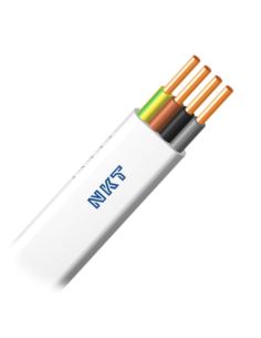 Przewód YDYp 4X1,5mm2 żo/750V NKT