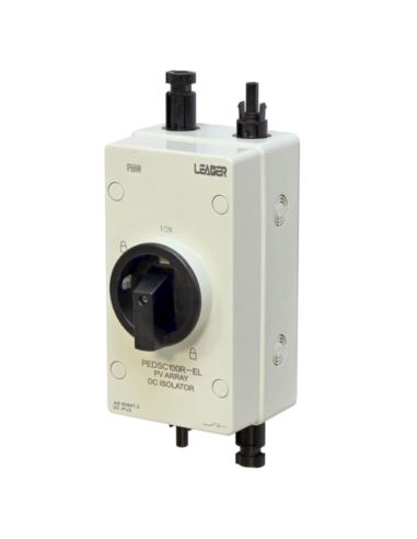 Rozłącznik DC 1000V 32A MC4 do instalacji PV