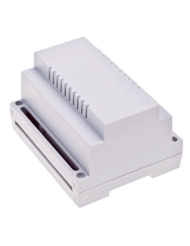 Obudowa Z101J mocowana na szynę DIN PS