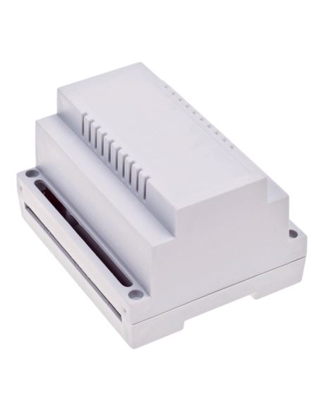 Obudowa Z101J mocowana na szynę DIN PS