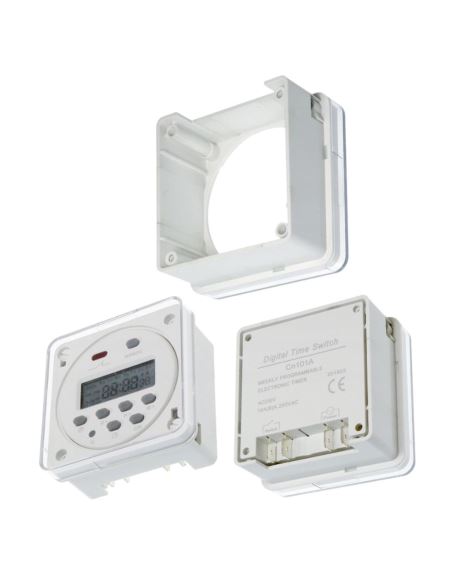 Obudowa do programatora CN101A czasowego timera