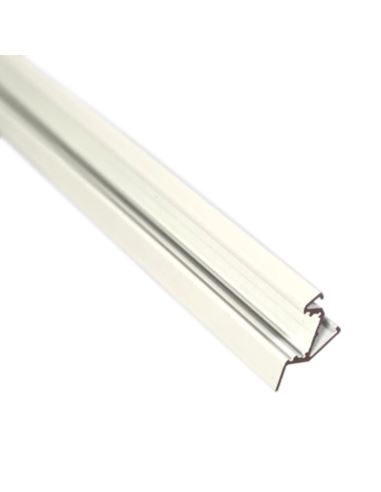 Profil do taśm LED kątowy 2m Biały