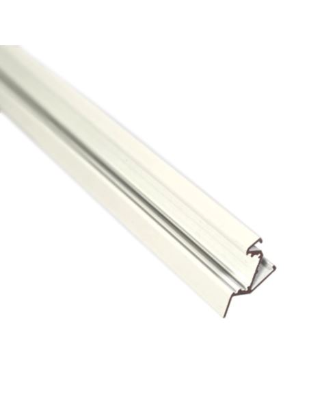 Profil do taśm LED kątowy 2m Biały