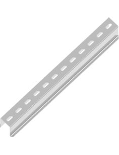 Szyna euro DIN TH35 SZP35H7/2 perferowana BAKS 2m