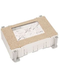 Puszka podłogowa Simon Connect G33 do wylewki