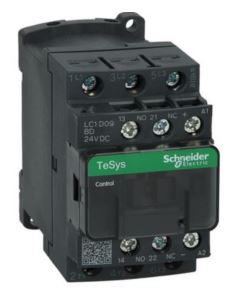 Stycznik mocy LC1D50AP7 50A 3P 230V AC 1NO 1NC