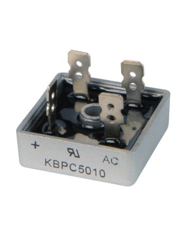 Mostek prostowniczy 50A / 1000V KBPC5010