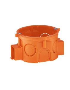 Puszka podtynkowa S60KFw 60x41 pomarańczowa