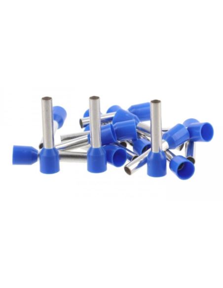 Końcówka tulejkowa izolowana HI 95/25 ERHL