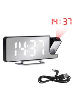 Zegar cygrowy z projektorem BLOW CL-01