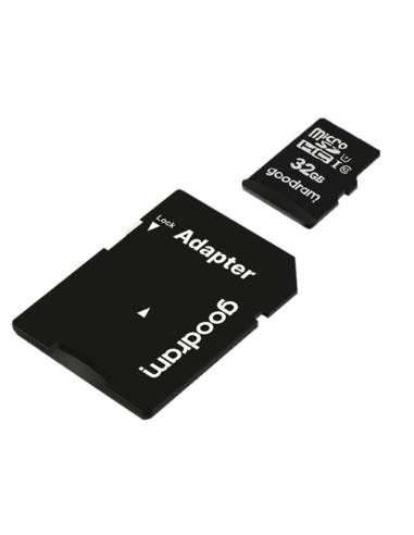 Karta pamięci microSDHC 32GB Goodram