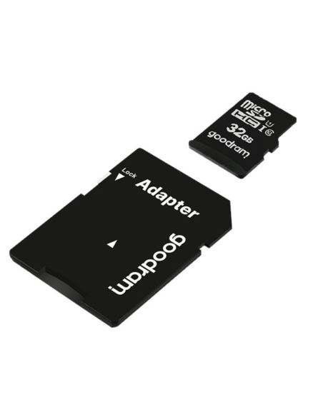 Karta pamięci microSDHC 32GB Goodram
