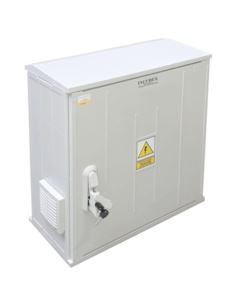 Kompensator mocy biernej 3kVAR SVG 3 w zabudowie 2