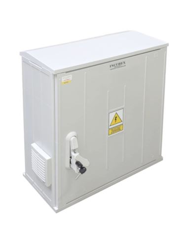 Kompensator mocy biernej 3kVAR SVG 3 w zabudowie