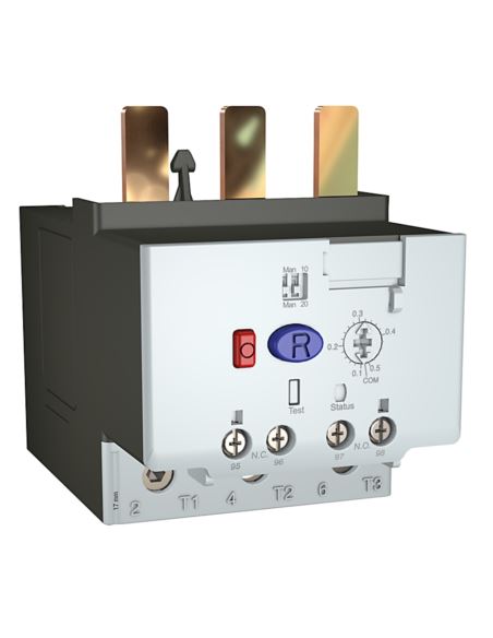 Przekaźnik przeciążeniowy dla DILM7...15 ZB12-4