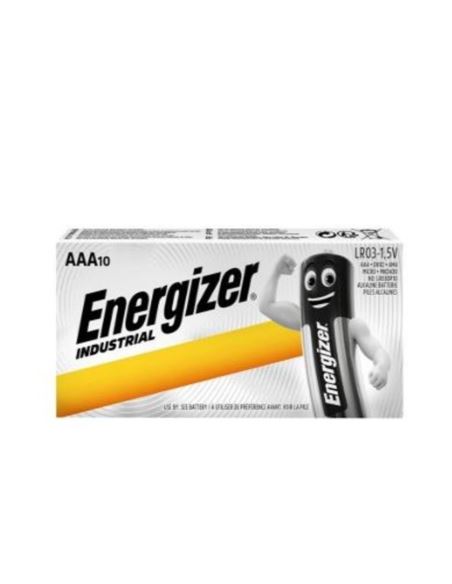 Bateria alkaliczna LR03 AAA Energizer (10 szt)