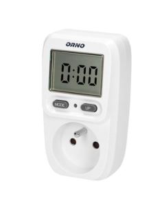 Watomierz kalkulator energii z wyświetlaczem LCD