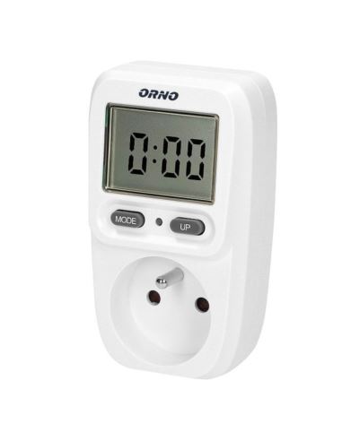 Watomierz kalkulator energii z wyświetlaczem LCD