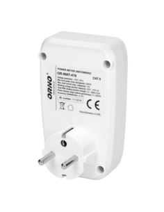 Watomierz kalkulator energii z wyświetlaczem LCD 2